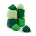 Tonal Shades Soft Building Blocks Green Green Tonal Shades Soft Building Blocks Green Green hi\-res