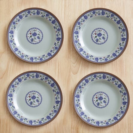 Realistic Melamine China Plates  hi\-res