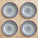 Realistic Melamine China Plates  hi\-res