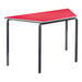 MDF Edge Trapezoidal Table 110x55cm  hi\-res