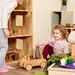 Small World Giant Wooden Car  hi\-res