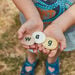 Alphabet Pebbles 26pk  hi\-res