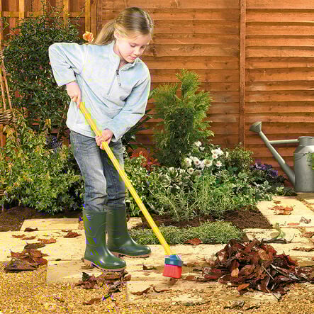First Tools Children’s Garden Brush  hi\-res