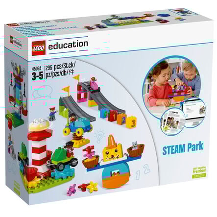 LEGO Education STEAM Park  hi\-res