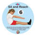TTS Fitness Sequence Floor Spot Markers 10pk  hi\-res