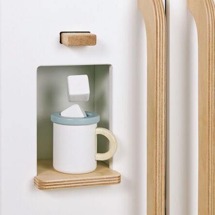 Role Play Wooden American Fridge Freezer  hi\-res