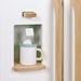 Role Play Wooden American Fridge Freezer  hi\-res