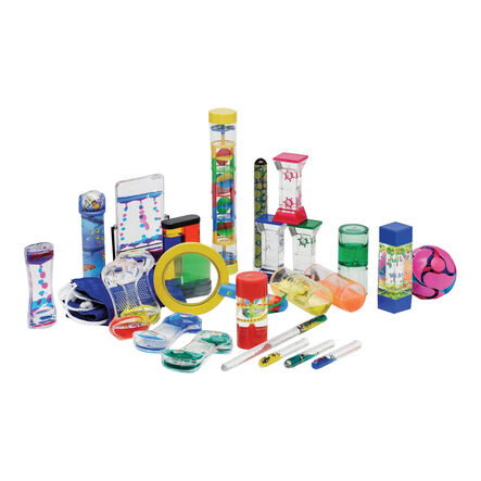 Visual Effects Sensory Bag  hi\-res