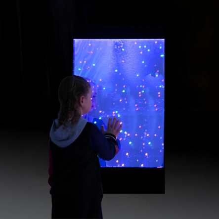 Glow Bead Cascade  hi\-res