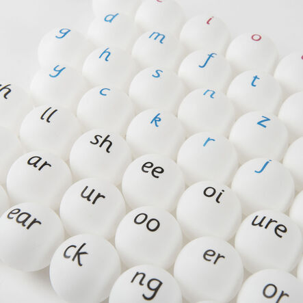 Phonics Ping Pong Balls  hi\-res