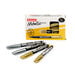 TTS Assorted Metallic Markers 12pk  hi\-res