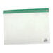 Flipfile Plastic Zip Wallets A4+ 25pk  hi\-res