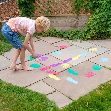 Silishapes Hands and Feet Set 20pk  hi\-res