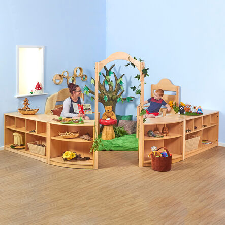 Rampton EY Natural Wooden Furniture Set 2 Self\-Assembly  hi\-res