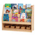 Millhouse Large Book Display Unit H1000 x W1200 x D400mm  hi\-res