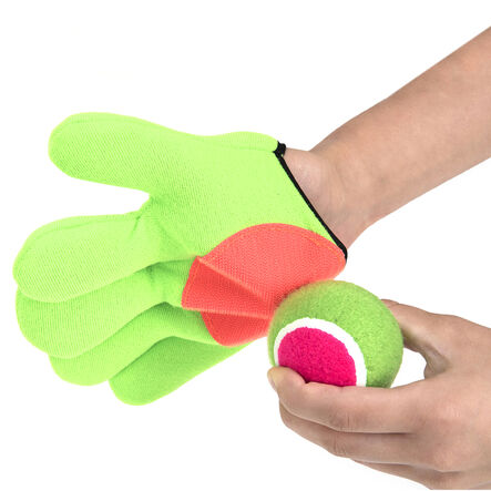 Sticky Gloves and Ball  hi\-res