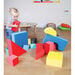 Giant Foam Coloured Building Blocks 32pk  hi\-res
