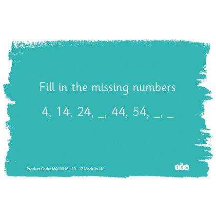 TTS Mastering Number and Place Value Activity Cards Year 2  hi\-res