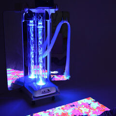 Vecta Buddi Mobile Sensory Station  Vecta Buddi Mobile Sensory Station  hi-res