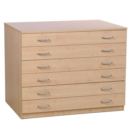 Millhouse Paper Storage Chest  hi\-res