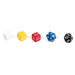 Jar of 100 Dice Mixed  hi\-res