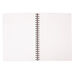 Pisces Jute Spiral Sketchbks A4 140gsm 12pk  hi\-res