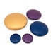 TTS Metallic Stacking Pebble Collection 10pk  hi\-res