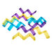 TTS Radiant Stacking Zig Zags 12pk  hi\-res