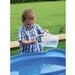 Clear Sand and Water Buckets 8pk  hi\-res
