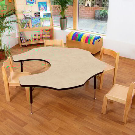 Height Adjustable Teacher Flower Table  hi\-res