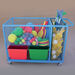 Heavy Duty Sports Storage Trolley  hi\-res