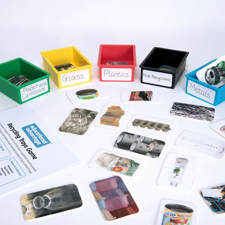 Recycling Game  hi\-res