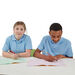 Tinted Lined Exercise Books 10pk  hi\-res