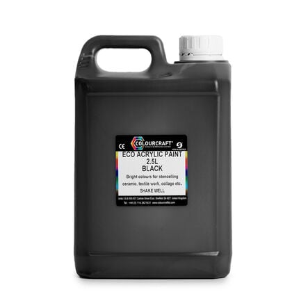 Colourcraft Acrylic Paint 2.5L  hi\-res