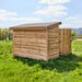 Trikes and Bikes Storage Shed  hi\-res