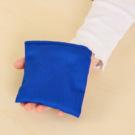 TTS Six Colour Bean Bags 48pk  hi\-res