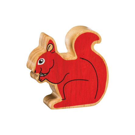 Wooden Woodland Animal Set  hi\-res