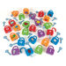 Learning Locks Padlock and Keys Matching  hi\-res