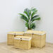 Wicker Storage Hamper Baskets  hi\-res