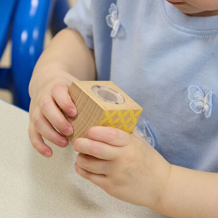 Wooden Sensory Blocks  hi\-res