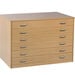 Paper Storage Six Drawer Unit  hi\-res