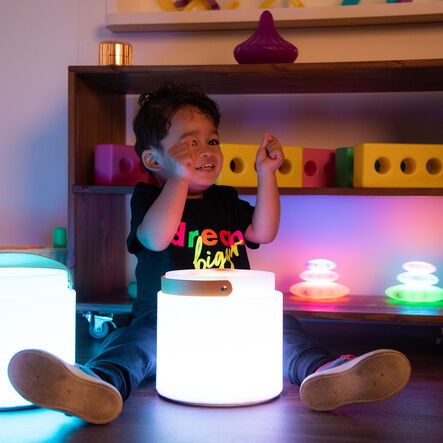 TTS Light Up Collector\'s Bucket  hi\-res