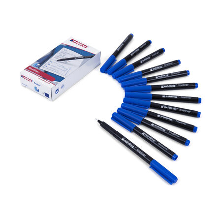 Edding Fineliner 12pk  hi\-res