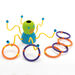 Octopus Throw Target with Hoops  hi\-res