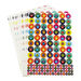 Praise Star Stickers Bulk Pack 3720pk  hi\-res