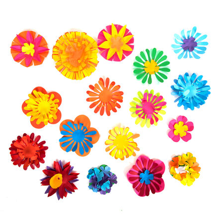 Festival of Flowers Bulk Pack 500pk  hi\-res