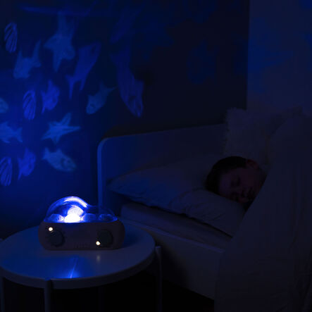 CloudBox™ Story Telling Night Light Projector Soother  hi\-res