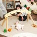 TTS Wooden Baby Sensory Rail  hi\-res