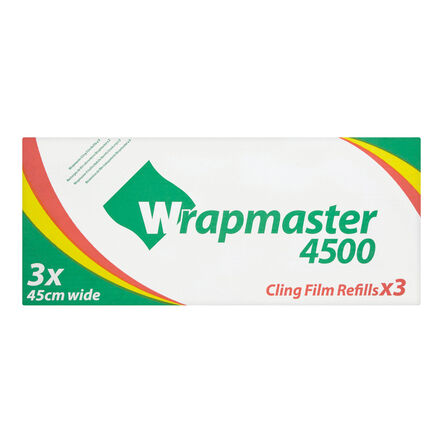 Extra Wide Cling Film 3pk  hi\-res