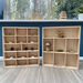 Loose Parts Wooden Sorting Trays  hi\-res